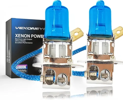 Miniatura 13 de foco halógeno H15 para faros delanteros, 12 V, 15/55 W, luz para A6 TIGUAN Golf GTI EDGE