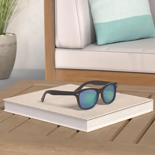 Miniatura 63 de EYEGLA - Lentes de sol al por mayor para adultos, regalos para fiestas, estilo retro, tonos clásicos