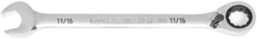 Miniatura 10 de GEARWRENCH Llave combinada de trinquete reversible 90T de 3/4" - 86649