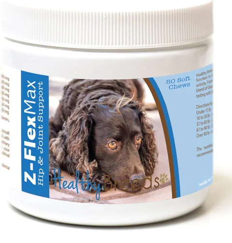 Miniatura 71 de Healthy Breeds Goldendoodle Z-Flex Max - Soporte para cadera y articulaciones para perro, 180