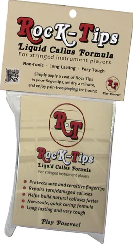 Miniatura 2 de Rock Tips Liquid Callus Formula para músicos