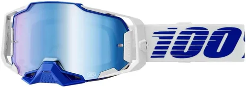 Miniatura 48 de 100% Gafas Armega - Protección ocular para bicicletas de tierra, motocross, motocicleta y deportes de bicicleta - Gafas de ciclismo de montaña