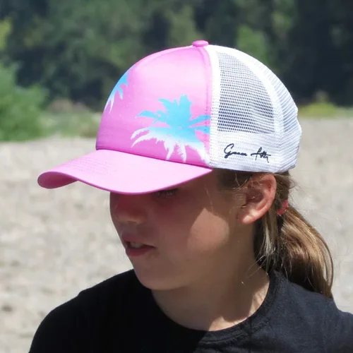 Miniatura 2 de Grace Folly Gorra de béisbol para niños y niñas de 5 a 12 años