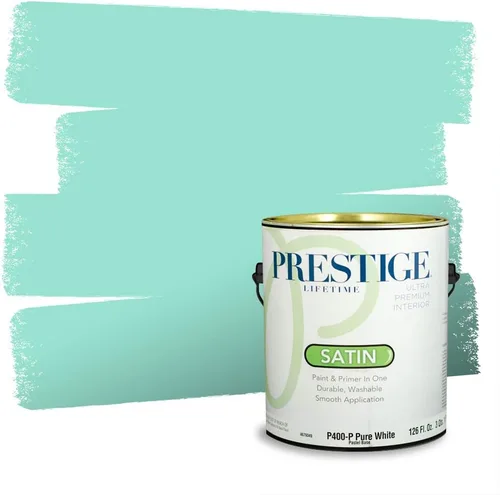 Miniatura 478 de Prestige Paints - pintura de exterior y pintura de imprimación en una, E100-T-6006-10AVP