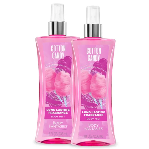 Miniatura 13 de Body Fantasies Signature Fragrance Body Spray, vainilla, 8 onzas líquidas (paquete de 2)