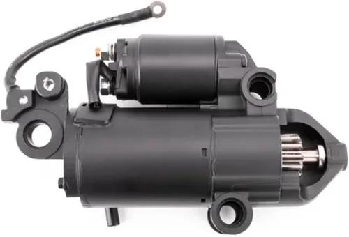 Miniatura 2 de Sierra 18-55505, Motor de arranque, Fueraborda
