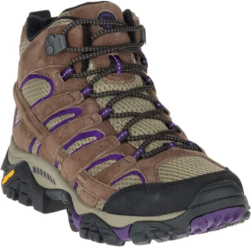 Miniatura 4 de Merrell Moab 2 Vent Mid Botas de senderismo para mujer