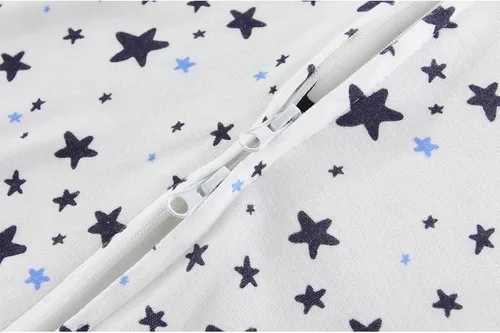 Miniatura 9 de Ropa unisex para bebés, paquete de 5 mamelucos de manga corta y 3 mamelucos con pies para bebé