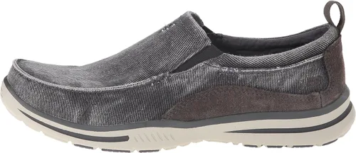 Miniatura 12 de Skechers Mocasines de corte relajado para hombre