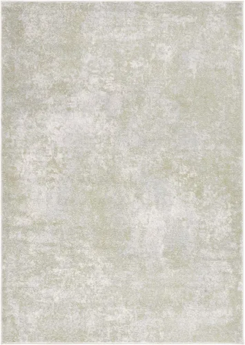 Miniatura 12 de SAFAVIEH Tulum Collection - Tapete de 2 x 8 pies, color marfil y salvia, diseño abstracto moderno, no desprende pelusa y fácil de limpiar, ideal