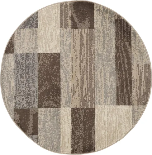 Miniatura 28 de BNM Indoor Small Area Rug, Jute Backing, Modern Geometric, Perfect for Living Room, Dining Room, Bedroom, Hardwood Floors, Office, Dorm, Entryway