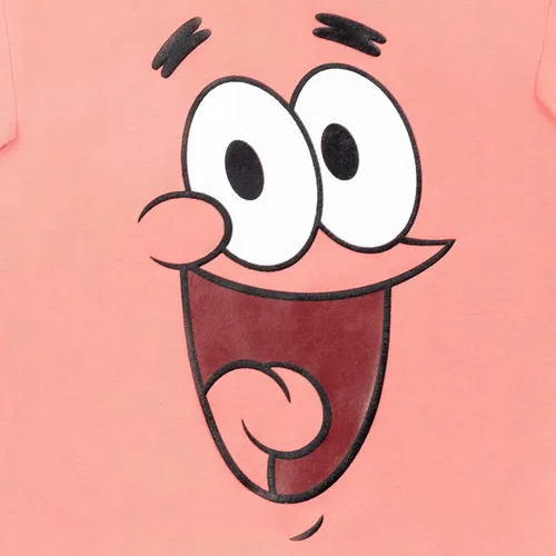 Miniatura 2 de Nickelodeon SpongeBob SquarePants - Sudadera con capucha de forro polar para niños pequeños a niños grandes (2T - 18-20)