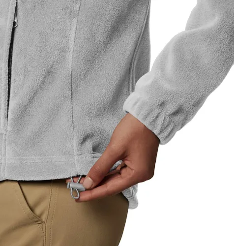 Miniatura 5 de Columbia - Chaqueta Benton Springs con cremallera completa para mujer
