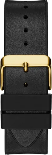 Miniatura 5 de Guess Men's GW0G Series Analog Trend Watch Polycarbonate Case Silicone Bracelet 50M Water Resistance