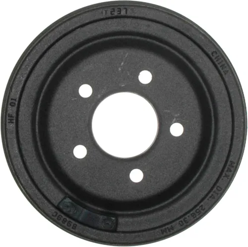 Miniatura 2 de Ensamble de tambor de freno traseros ACDelco 18B259 Professional