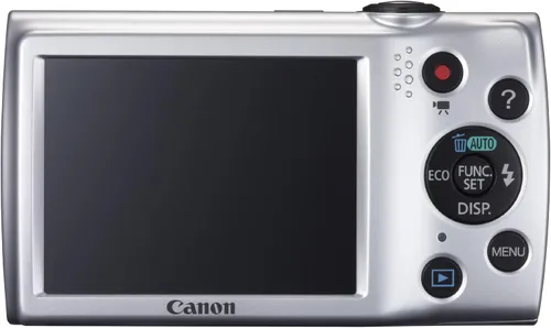 Miniatura 4 de Cámara digital PowerShot A2500 16.0 Megapíxeles con zoom óptico de 5x y grabación de video HD 720p. plateado