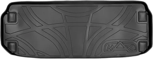 SMARTLINER Tapete para maletero de carga detrás de la tercera fila compatible con Infiniti JX35 2013-2013