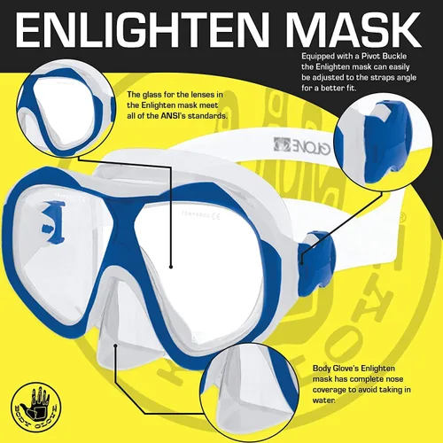 Miniatura 3 de Body Glove Combo de Buceo Iluminar II