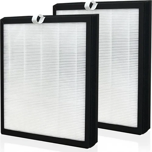 Paquete de 2 filtros de repuesto G3 A3, compatibles con AME=EU G3 (Sferf-30) y VEWIOR A3 A3N purificador de aire y Tailulu HQZZ-260 para humo,