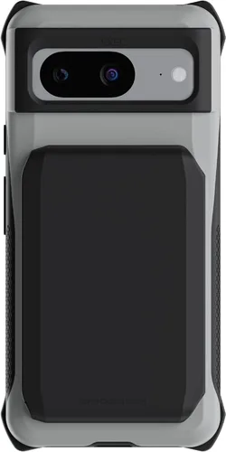 Miniatura 42 de Ghostek Exec - Funda tipo cartera para Galaxy Z Fold 4 con soporte magnético para tarjetas de crédito, protección de bisagra, carga inalámbrica