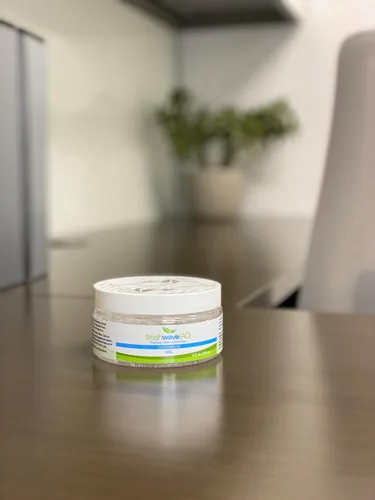 Miniatura 2 de Fresh Wave IAQ Gel eliminador de olores comercial, 8 onzas líquidas, absorbentes de olores para el hogar, alivio más seguro del olor, eliminador