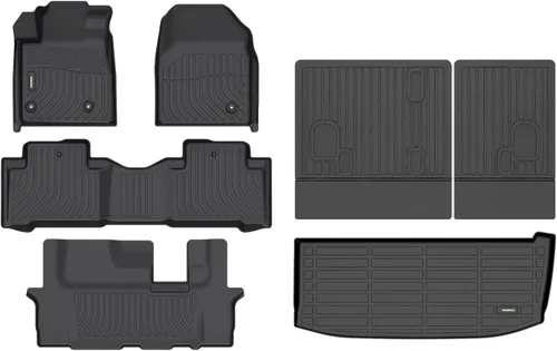 Miniatura 82 de ANBINGO® Tapetes para piso y maletero de auto personalizados, protección contra todo tipo de climas, de elastómero termoplástico, de goma