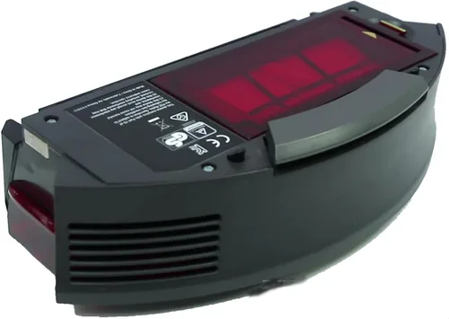 Miniatura 5 de Caja de recogida de polvo, colector de polvo, con filtro Hepa, apto para iRobot Roomba 800 900 Series 870 860 880 960 964 robot aspirador piezas
