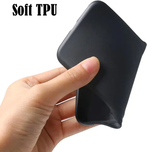 Miniatura 4 de Funda de teléfono personalizada para Redmi Note 11 Pro (5G) y Note 12 Pro 4G con nombre de collage de fotos múltiples, funda de silicona negra