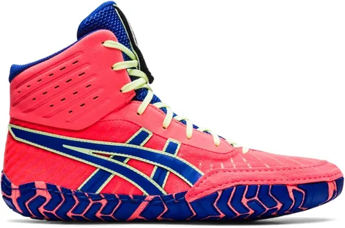 Miniatura 4 de ASICS Aggressor 4 - Zapatos de lucha libre para hombre, PARENT