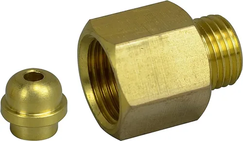 Miniatura 14 de RIVERWELD Adaptador de cable de gas y alimentación 57Y10 Fit TIG 9 17 24 Montaje de antorcha de soldadura