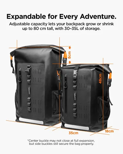Miniatura 7 de Spigen AquaShield - Bolsa seca impermeable A630 (paquete de 2)