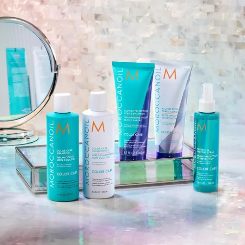 Miniatura 7 de Moroccanoil Acondicionador para el cuidado
