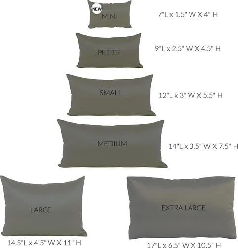 Miniatura 46 de Purse Insert Pillows - Custom Cushioned Handbag Fillers Shaper Inserts to Maintain Small to Large Purses