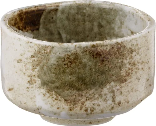 Miniatura 10 de Ale-net - Cuenco matcha, blanco, φ4.7 x 3.0 pulgadas (4.7 x 3.0 in), color blanco