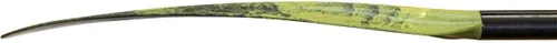 Miniatura 2 de Carlisle Magic Angler Kayak Paddle con cuchillas de polipropileno y eje de fibra de vidrio envuelto multicolor/fantasía (First Light)