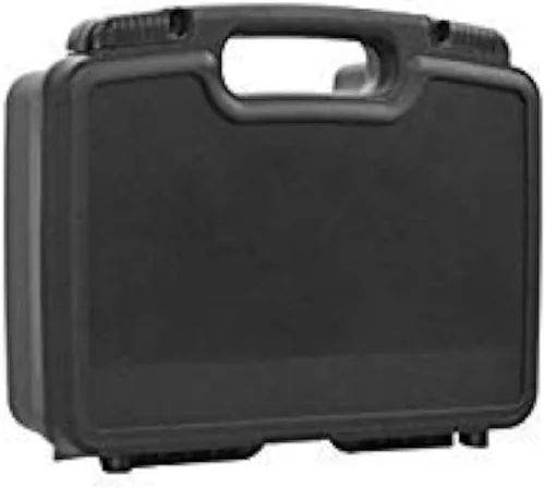 CASEMATIX Funda de radio de mano compatible con 2 Motorola Talkabout Mh230r, Midland Lxt500vp3, BaoFeng Bff8hp Walkie Talkies y accesorios, incluye