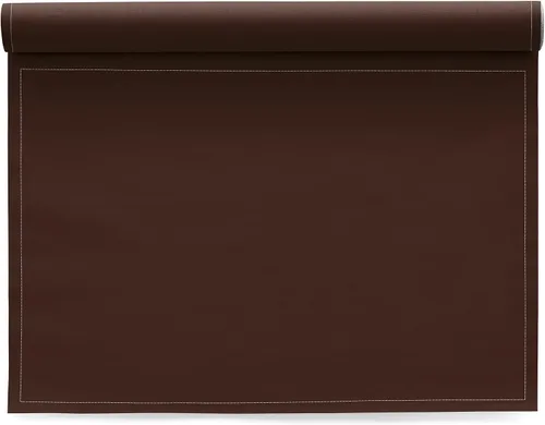 Miniatura 24 de MY DRAP Mantel individual (gris, paquete de 12)