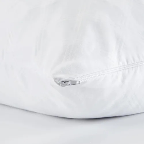 Miniatura 6 de Vibe Almohada de espuma viscoelástica con gel en relieve, paquete de 2, estándar (20 x 26 pulgadas)