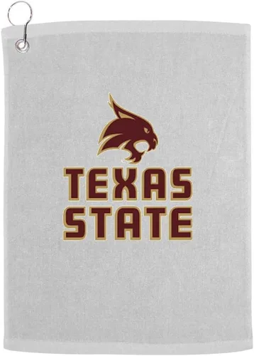 Miniatura 142 de Sport Your Gear Kent State Golden Flashes - Toalla para bolsa de golf, con licencia oficial, logotipo atlético, ultraabsorbente, con ojales, Kent St