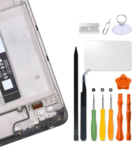 Miniatura 5 de Reemplazo de pantalla LCD para Motorola Moto G Pure con marco para Moto Gpure XT2163 XT2163-4 XT2163DL pantalla táctil LCD panel digitalizador