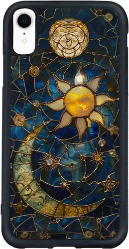 Miniatura 128 de Funda de teléfono de playa de verano a prueba de golpes y protectora con hibisco, bonitas fundas de teléfono para iPhone XR jamaica (Hibiscus Flower)