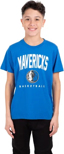 Miniatura 8 de Ultra Game Camiseta de manga corta oficial de la NBA Arched Plexi para jóvenes Color del