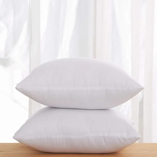 Miniatura 2 de Acanva Relleno de almohada prémium con relleno de microfibra, soporte lumbar relleno decorativo para sofá, cama, sofá y sillas, 12 x 12 pulgadas, 2