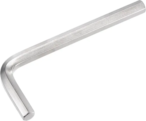 Miniatura 8 de uxcell Llave hexagonal de 1/2", herramienta de reparación CR-V en forma de L