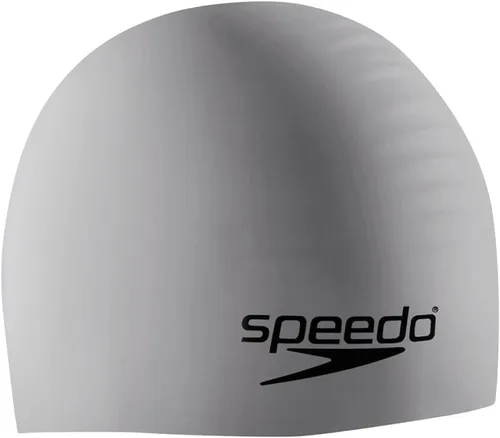 Miniatura 25 de Speedo - Gorro de natación, silicona Negro (Speedo Black)