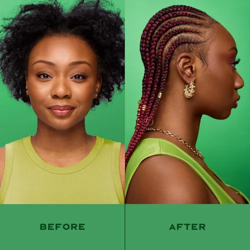 Miniatura 5 de Shea Moisture Acondicionador de reparación de bonos, el aceite Amla fortalece y repara los lazos del cabello con tecnología Hydroplex y aceite Amla