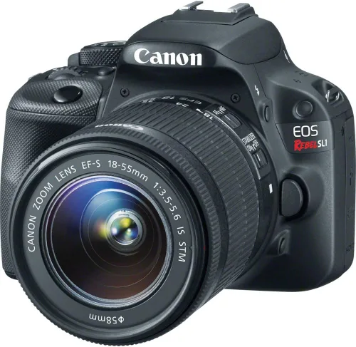 Miniatura 3 de Cámara SL1, de la marca Canon