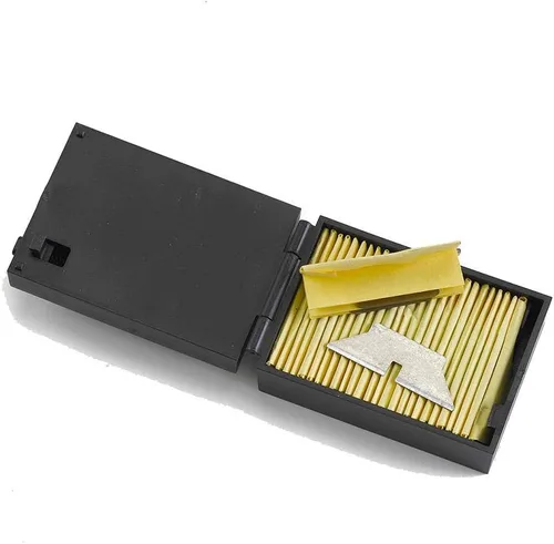 Miniatura 4 de 81 Cuchillas de Reemplazo Fáciles de Cortar/EZ para Cortadores/Cuchillos de Caja de Seguridad 1000, 1500, 2000 y 4000 - Incluye Unidad de Eliminación