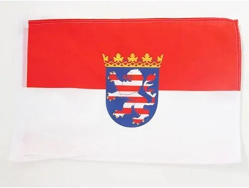 Miniatura 105 de Bandera de México AZ FLAG, 45.7 x 30.5 cm, con cordones - Pequeñas banderas mexicanas de 30 x 45 cm - Bandera de 45.7 x 30.5 cm