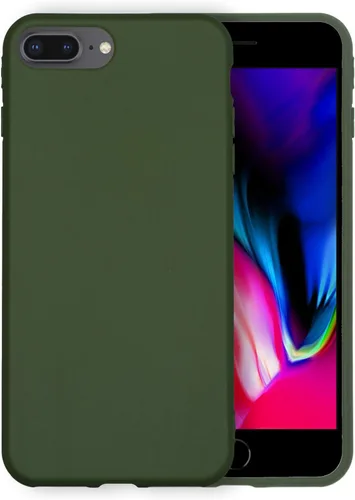 Miniatura 19 de Funda para iPhone 7 Plus / 8 Plus, resistente protección contra caídas, a prueba de golpes, antiestática, a prueba de polvo, para amantes